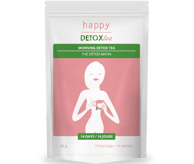 Thé détox