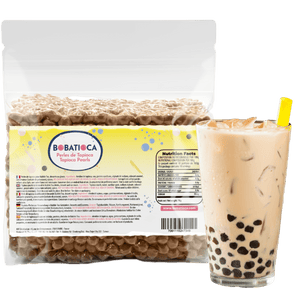 Perles de Tapioca pour Bubble Tea