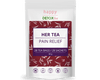 Thé anti-douleurs menstruelles - Her Tea Happy Detox Tea - 28 Sachets