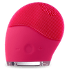 Facial cleansing brush